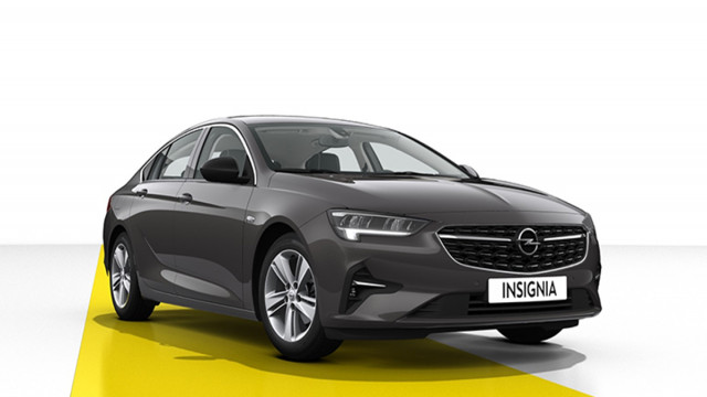 Изображение 1: Opel Insignia Grand Sport 2019 Innovation
