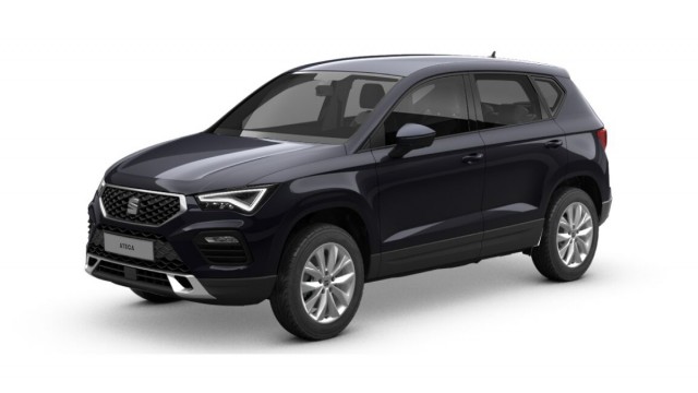 SEAT Ateca 2020 Style 1.5TSI 110kW DSG SEAT Ateca 2020 Style 1.5TSI 110kW DSG