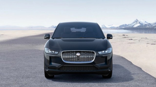 Изображение 4: Jaguar I-Pace 2020 S