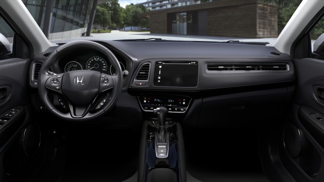 Изображение 2: Honda HR-V 2020 Elegance