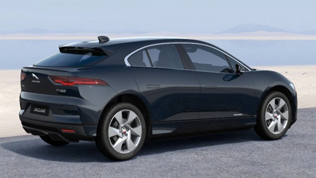 Изображение 3: Jaguar I-Pace 2020 S
