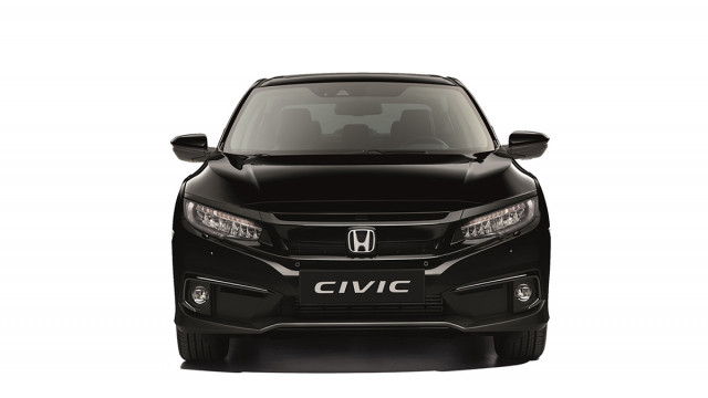 Изображение 1: Honda Civic 4D 2020 NEW Style