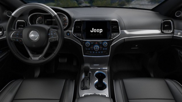 Изображение 2: Jeep Grand Cherokee 2021 AWD Overland
