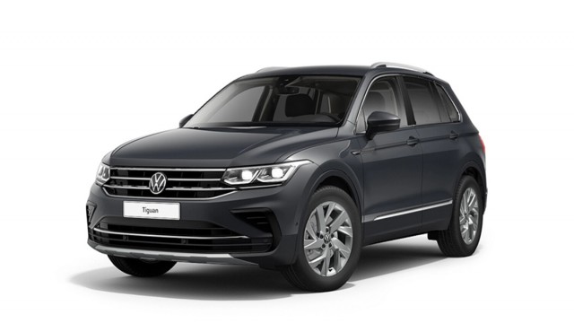 Изображение 1: Volkswagen Tiguan 2021 Elegance 2.0 TSI 4MOTION