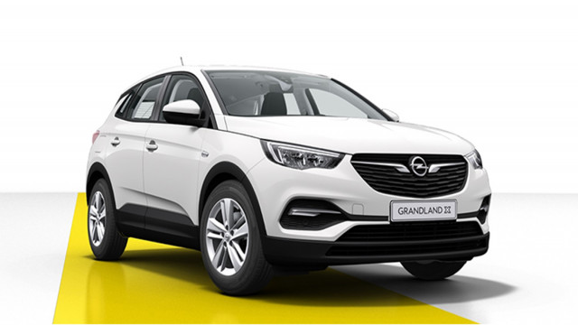 Изображение 1: Opel Grandland X 2020 DESIGN LINE
