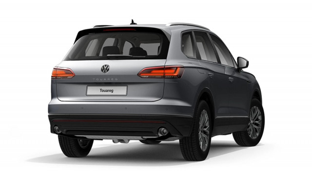 Изображение 4: Volkswagen Touareg 2020 3.0 V6 TFSI