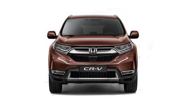 Honda CR-V Turbo 2020 Executive Honda CR-V Turbo 2020 Executive