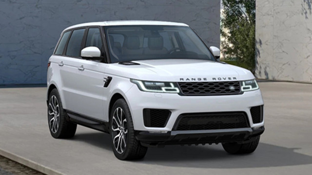 Изображение 1: Land Rover Range Rover Sport 2020 SE